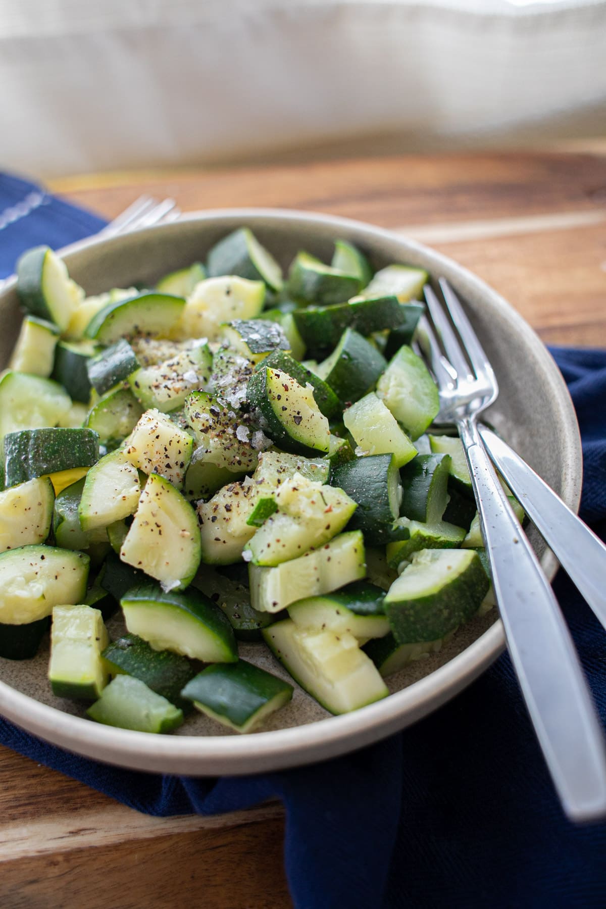 Summer squash in online instant pot